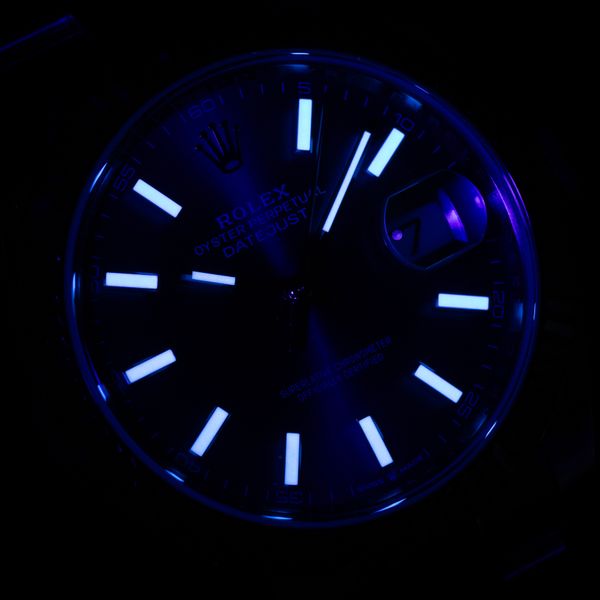 Rolex Datejust 41 126334